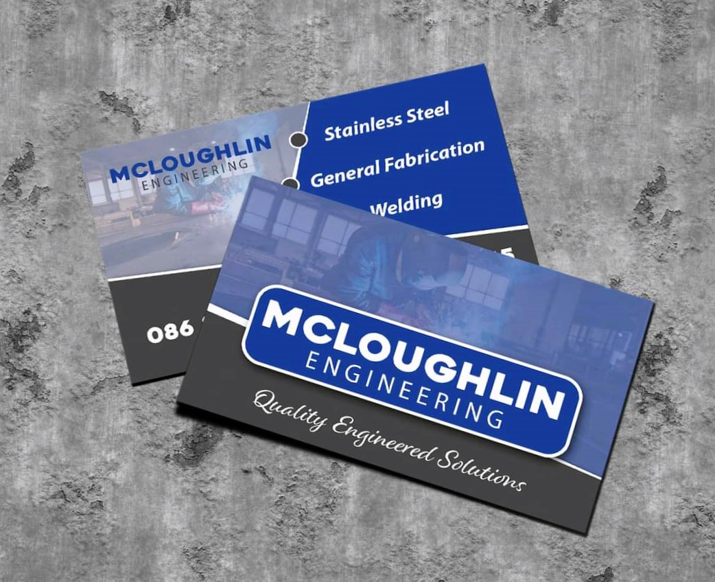 McLoughlin Engineering — stainless steel specialists